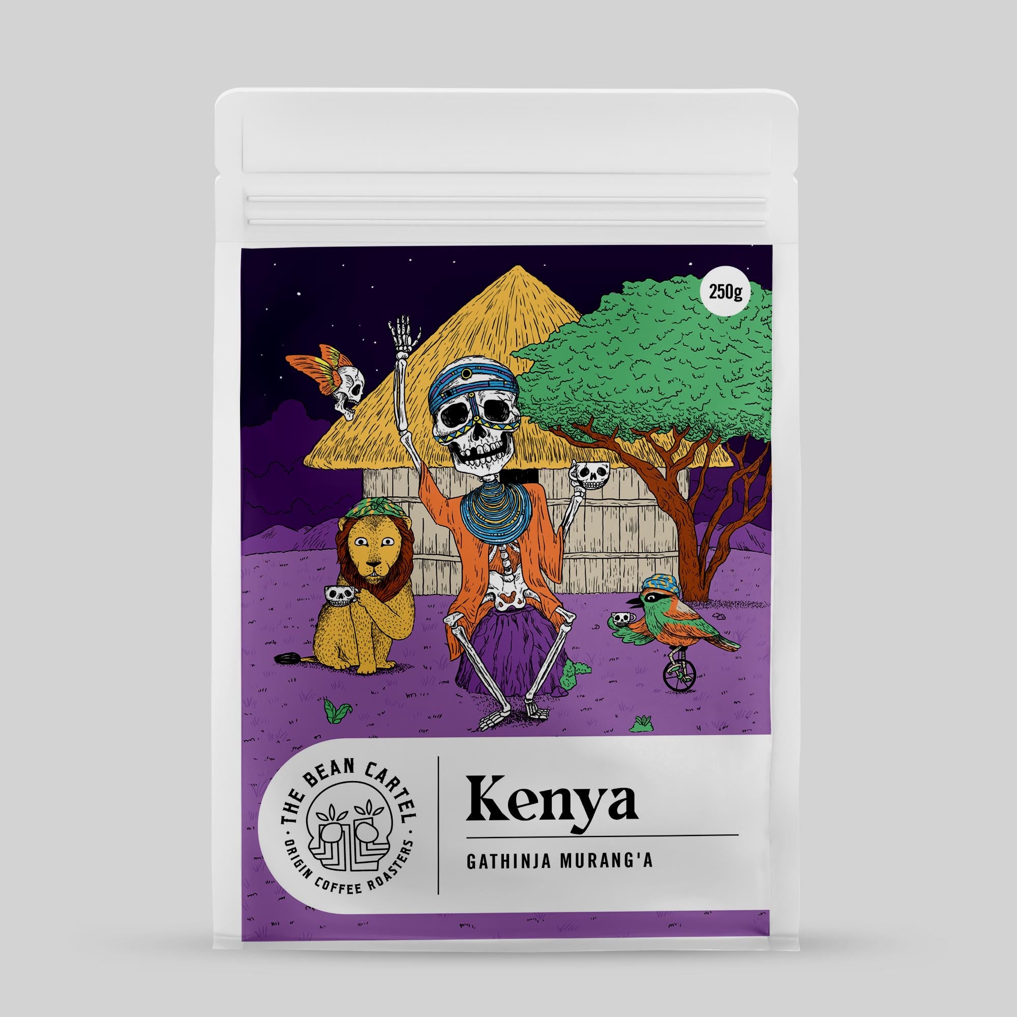 Kenya Gathinja Murang'a