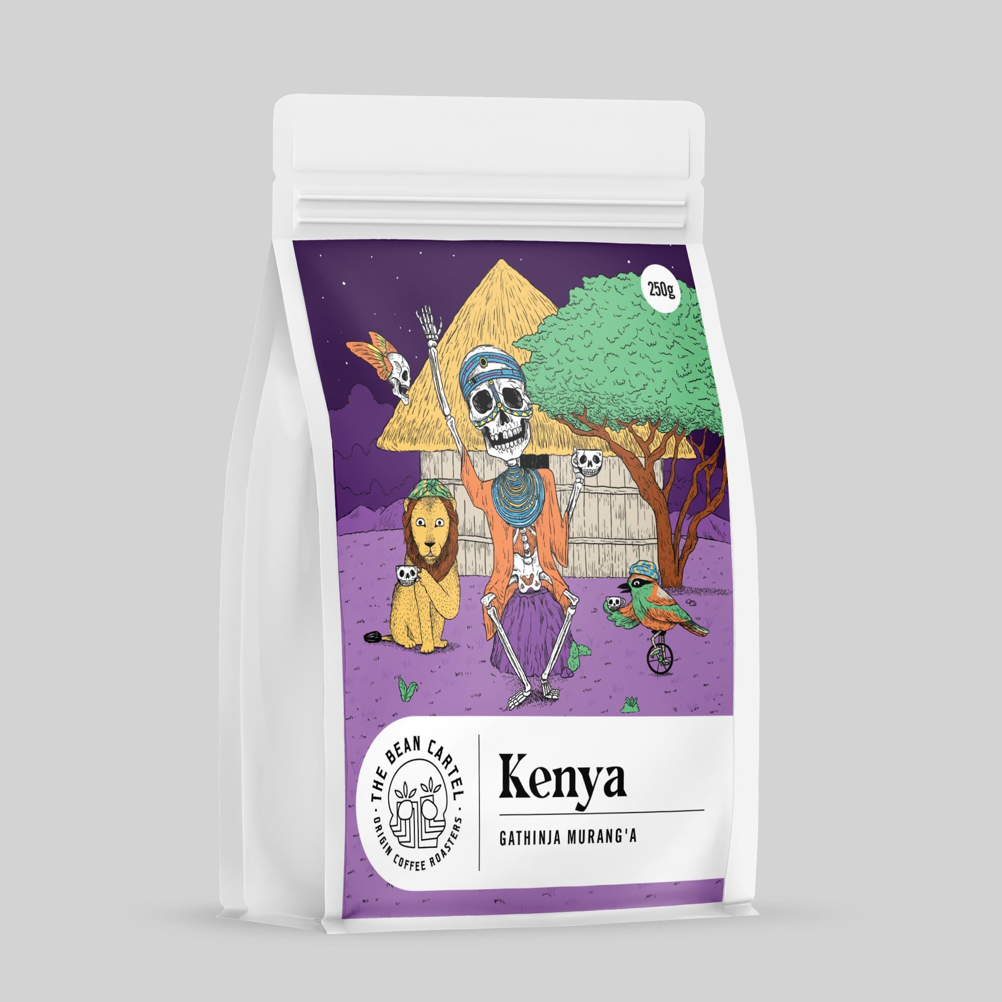Kenya Gathinja Murang'a