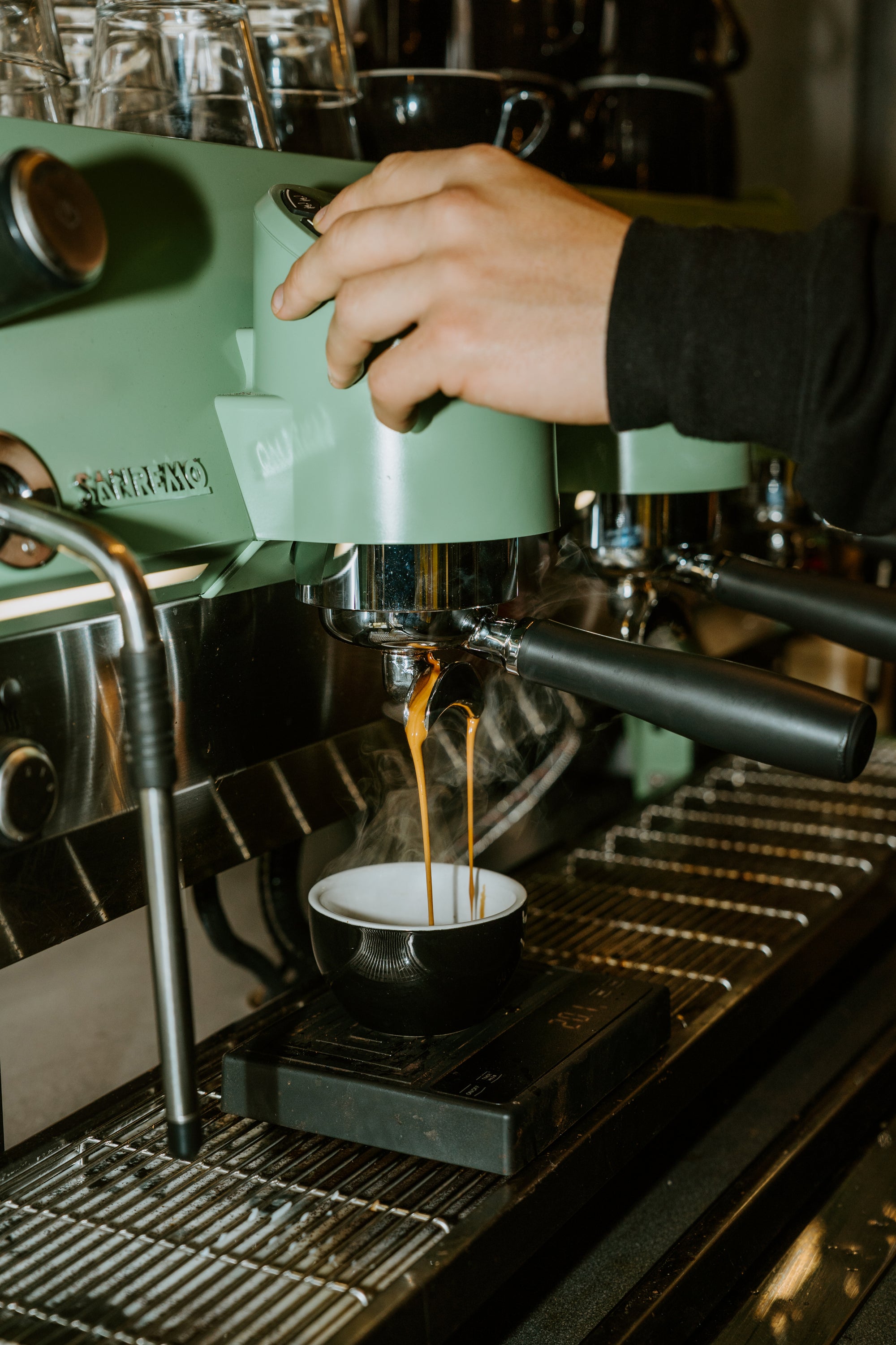 The Bean Cartel Coffee Workshop In Melbourne