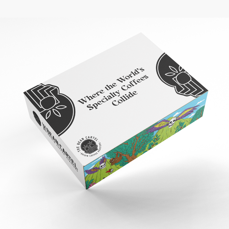 Coffee Subscription – The Bean Cartel