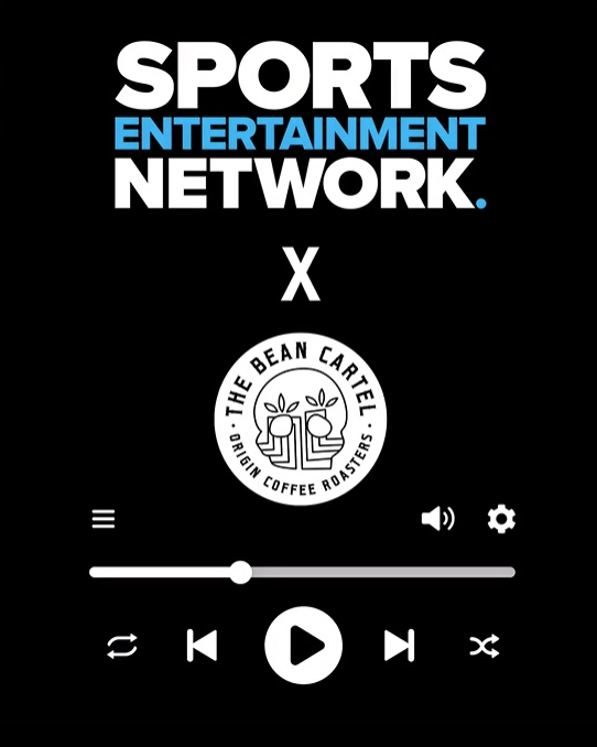 We’ve teamed up with Sports Entertainment Network to take The Bean Cartel to the airwaves across Australia.