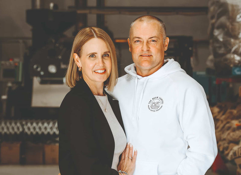 The Bean Cartel Co-Founder on surviving business loss
