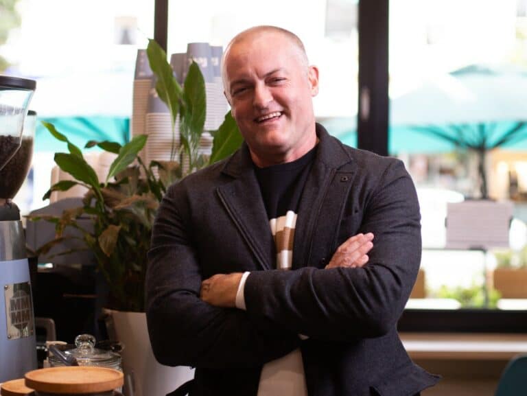 The Bean Cartel founder on starting again after losing everything