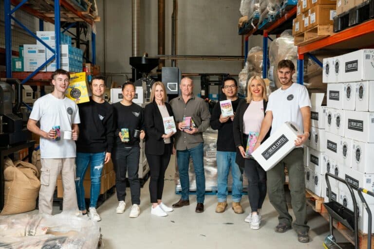 The Bean Cartel upsizes roasting operations