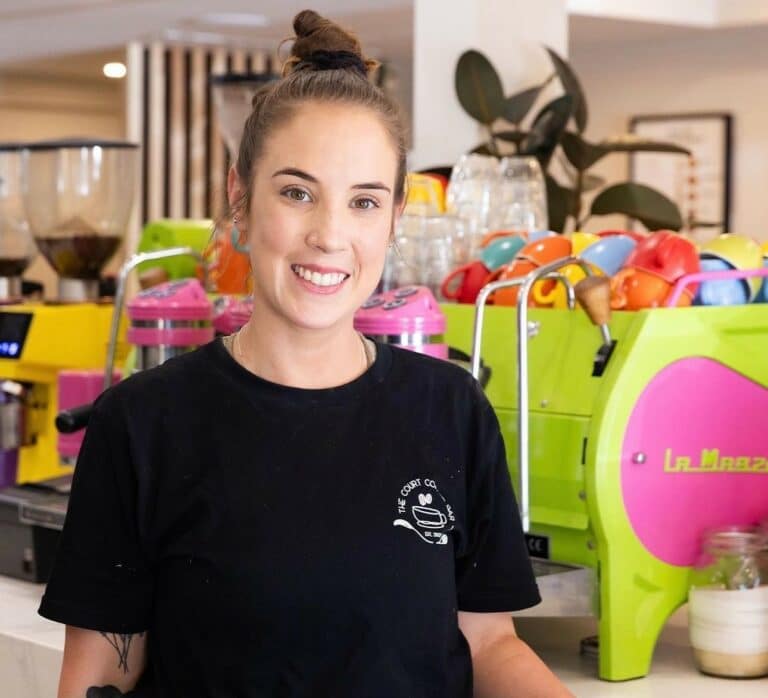 The Court Coffee Bar