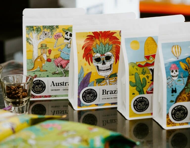 Why the greener package starts with a RED(cycle) bag