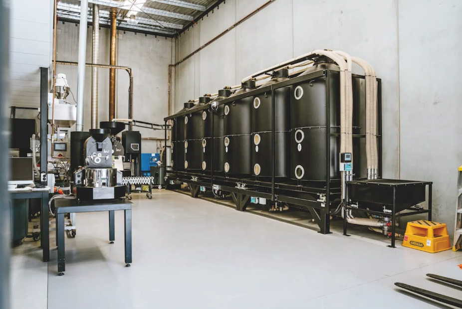 How a partnership helped The Bean Cartel to expand