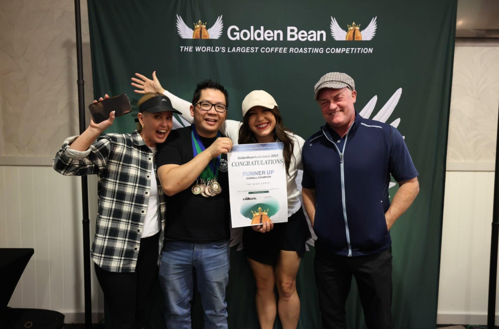 The Bean Cartel Celebrates Massive Milestone