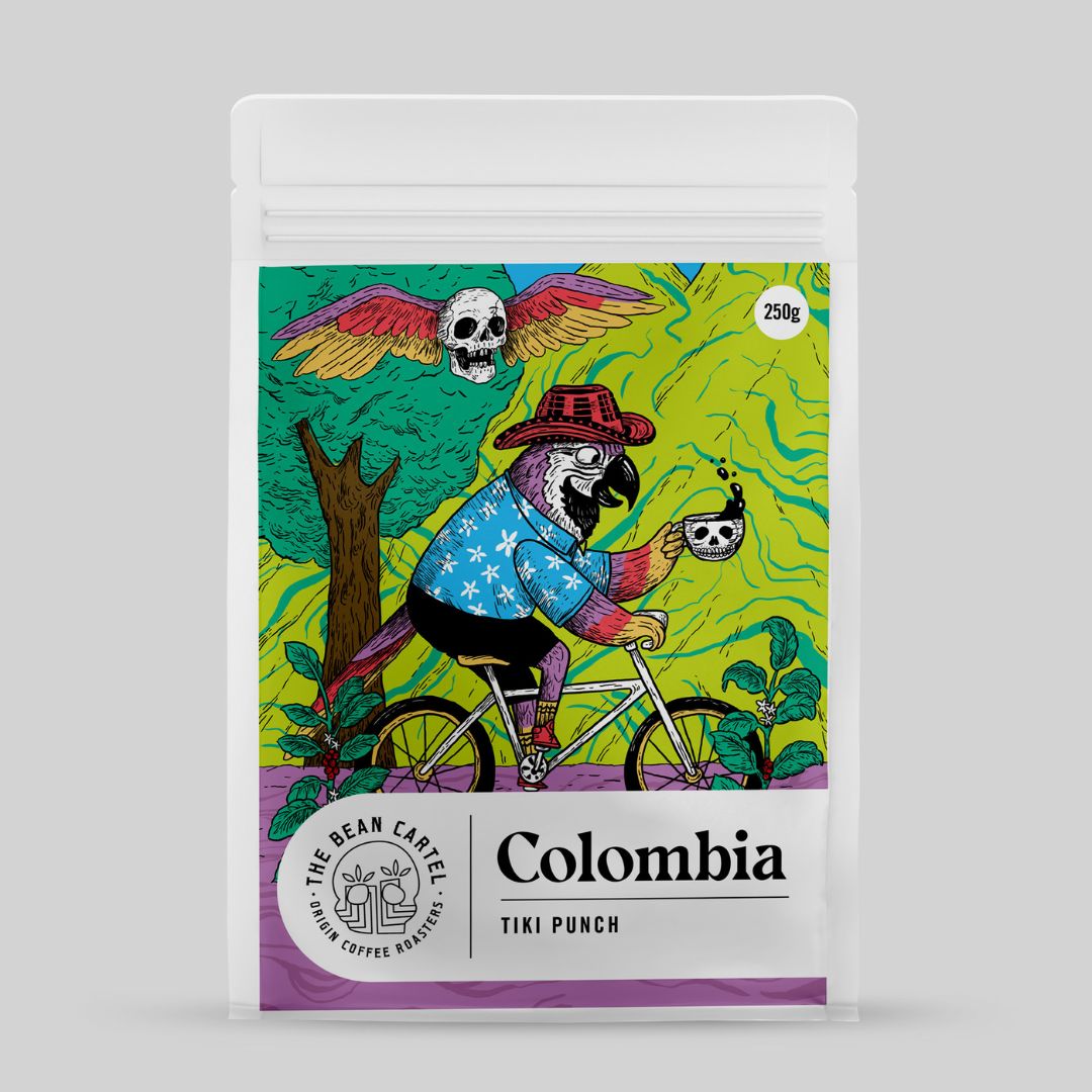 Colombia - Tiki Punch Natural Anaerobic