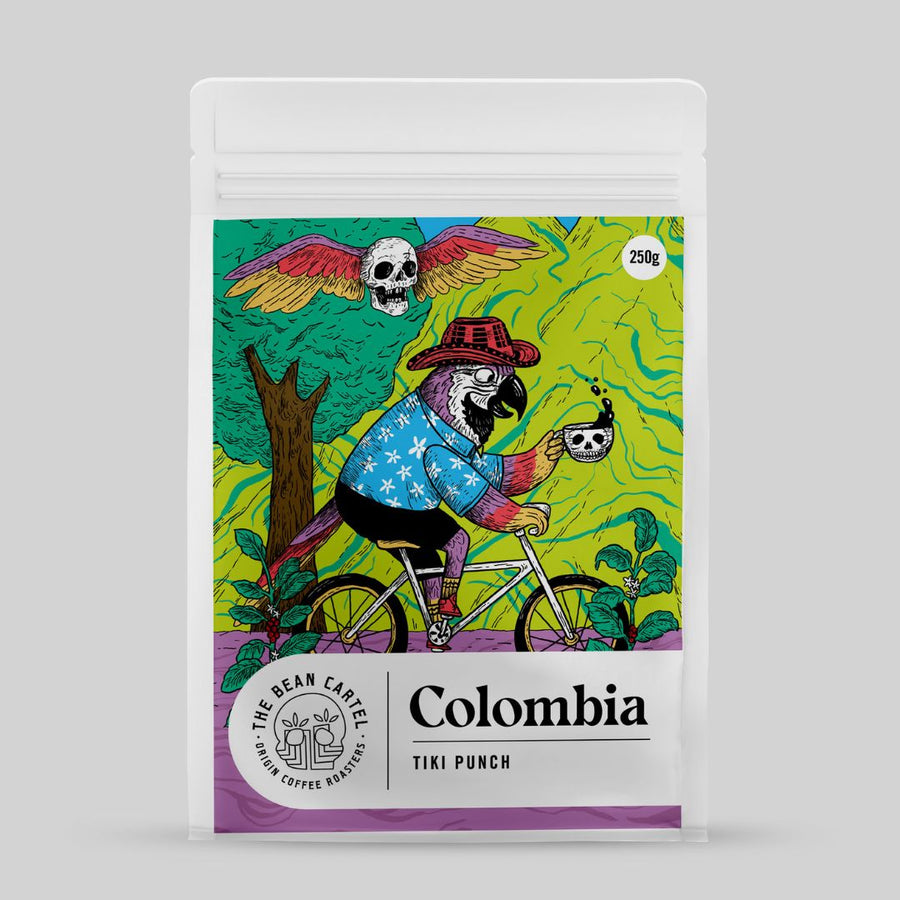 Colombia - Tiki Punch Natural Anaerobic