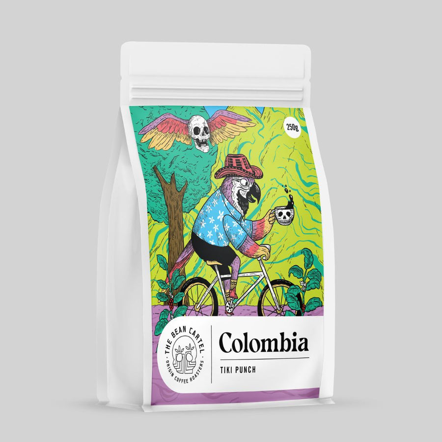 Colombia - Tiki Punch Natural Anaerobic