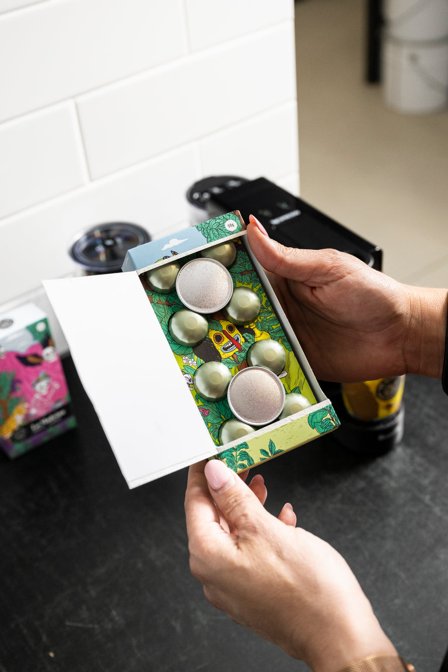 EL CABO COFFEE CAPSULES
