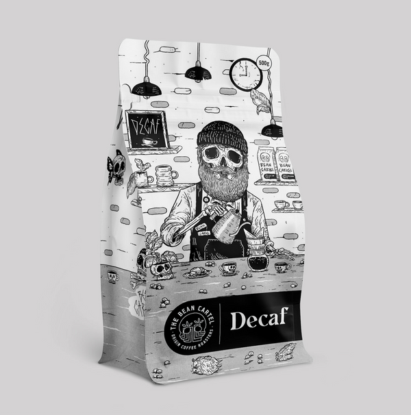 Swiss Water Process Decaf Blend