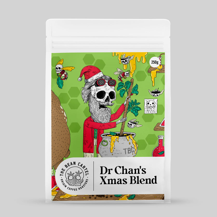 Dr Chan's Xmas Blend