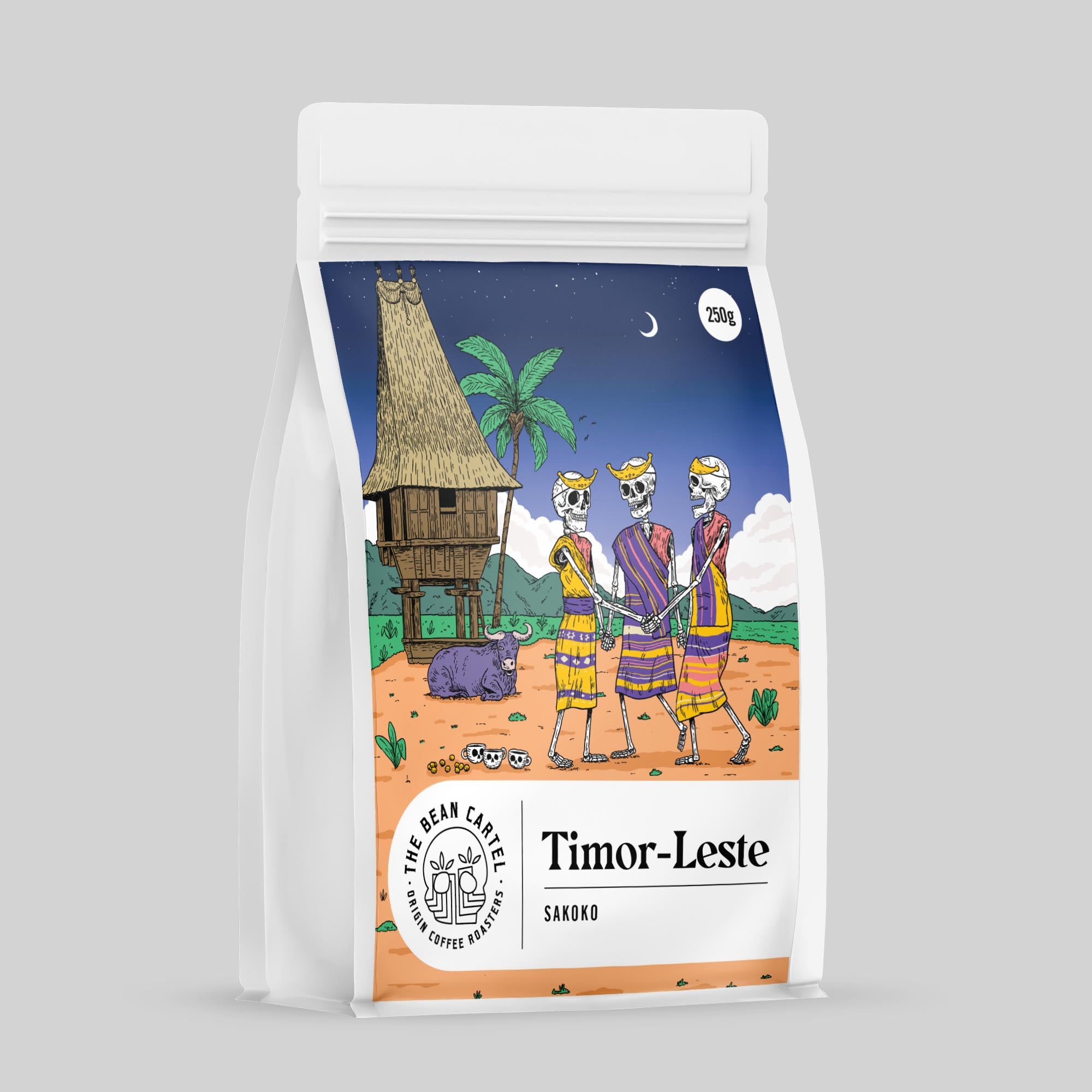 Timor-Leste Sakoko