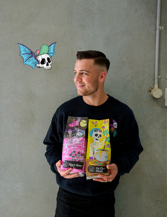 Get your buzz on