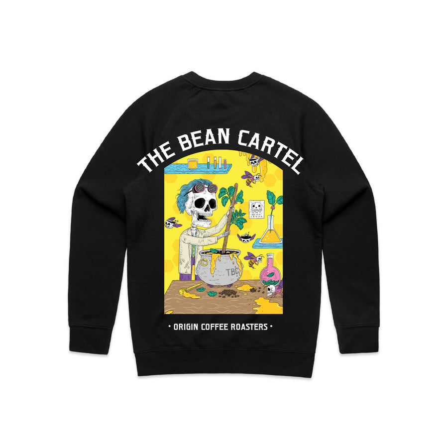 Dr Chan's Crew Neck