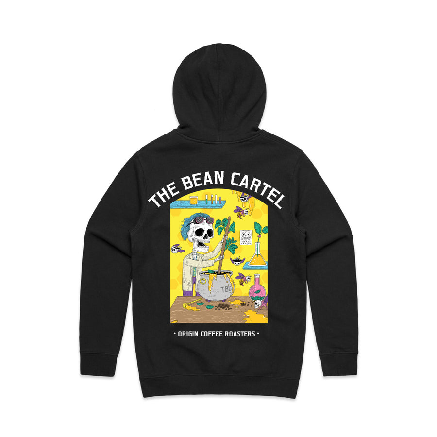 Dr Chan's Elixir Hoodie
