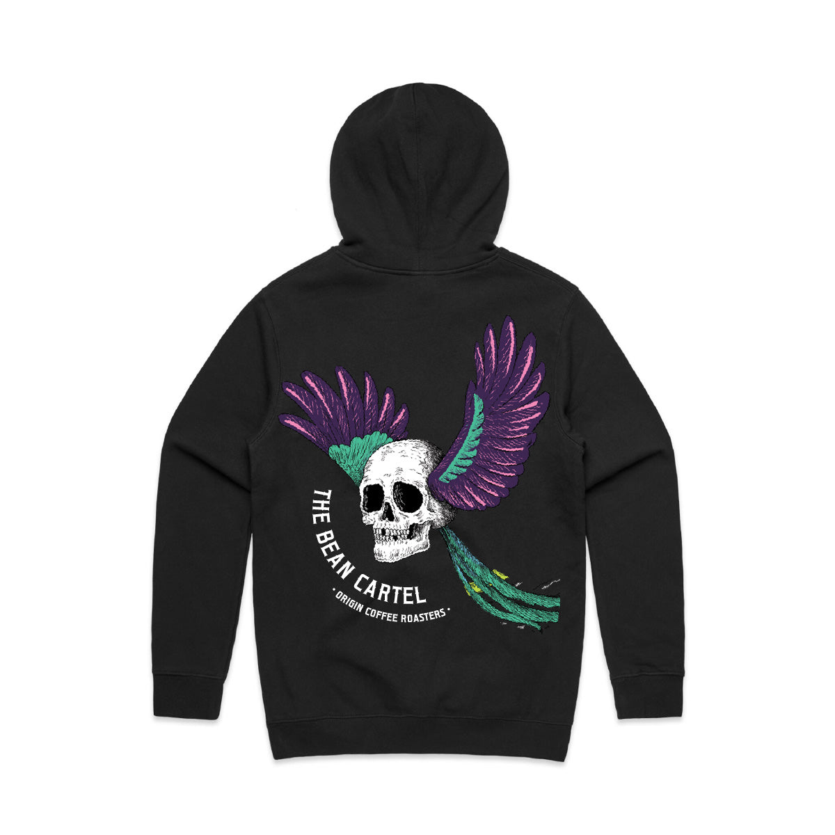 The Flying Cartel Hoodie