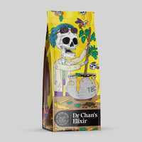 Dr Chan's Elixir Blend Specialty Coffee Roaster The Bean Cartel
