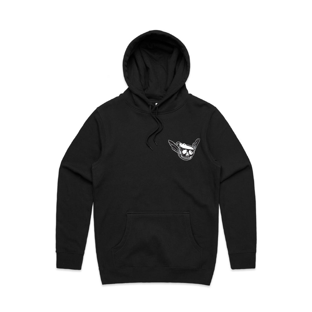 Dr Chan's Elixir Hoodie – The Bean Cartel