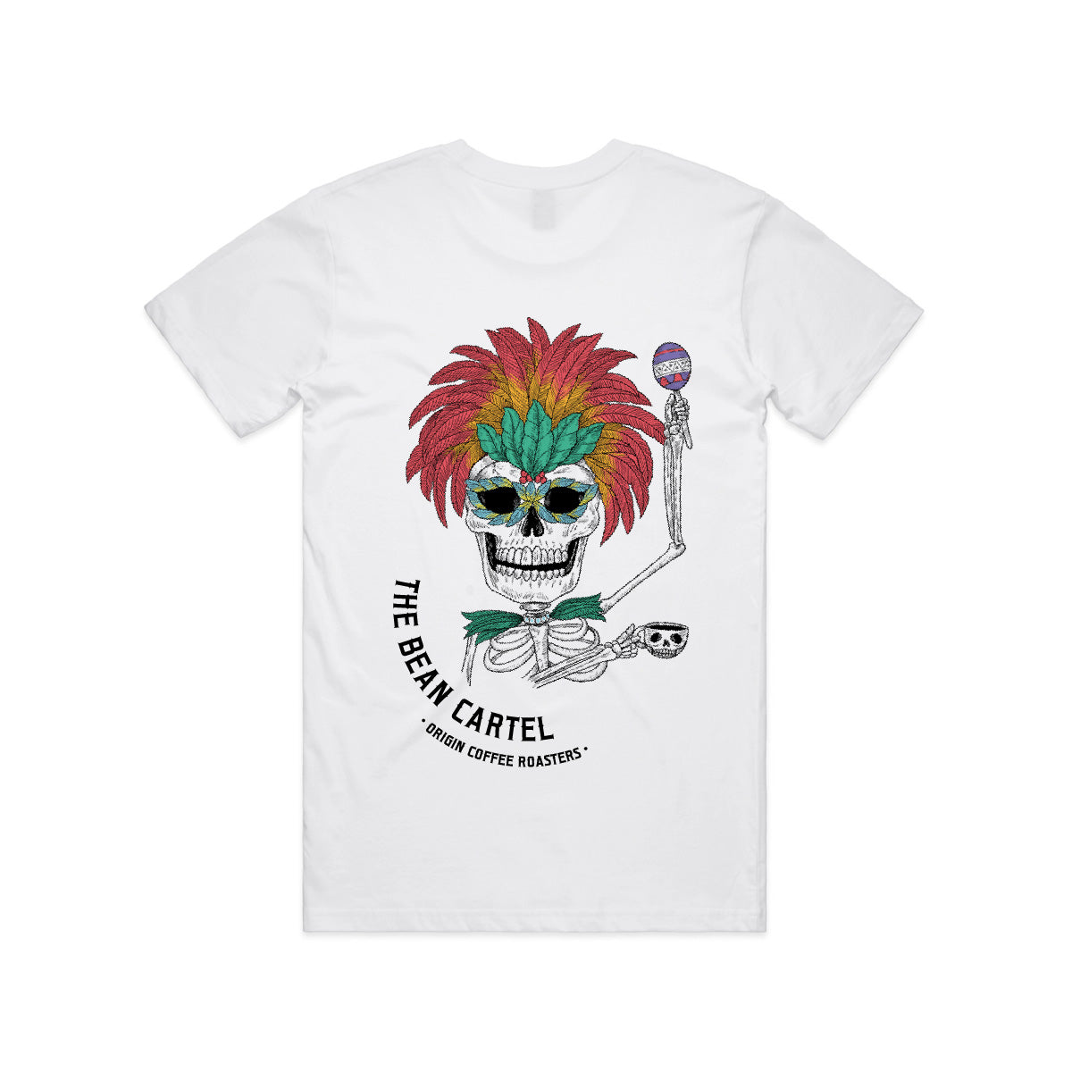 Bean Cartel coffee merch – bold streetwear apparel for lovers of dangerously good coffee