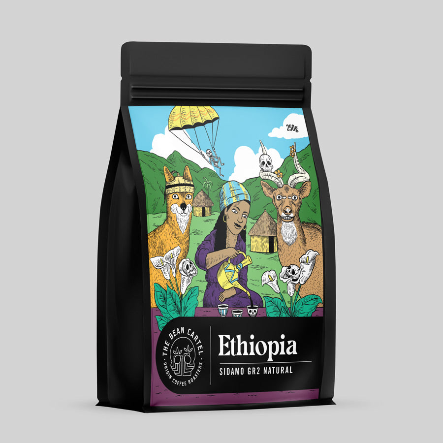 The Bean Cartel Specialty Coffee 