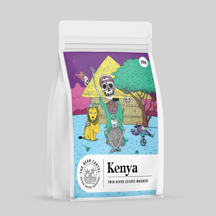 Melbourne Single Origin Coffee Kenya