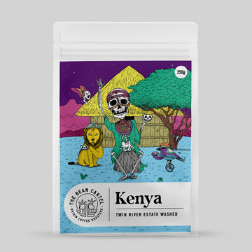 Melbourne Single Origin Coffee Kenya