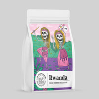 Melbourne Specialty Coffee  Rwanda Nziza Womens Collective