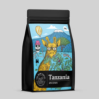 Melbourne Specialty Coffee Tanzania APK Estate