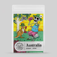 The Bean Cartel Specialty Coffee Australia Skybury - Catuai