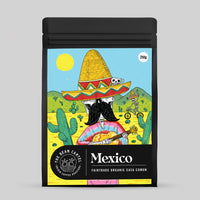 The Bean Cartel Specialty Coffee Mexico Casa Comun - Fairtrade Organic