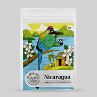 The Bean Cartel Specialty Coffee Nicaragua - Honey Processed Selva Negra