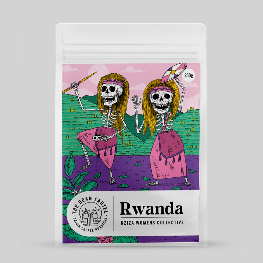 Melbourne Specialty Coffee  Rwanda Nziza Womens Collective