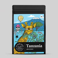 Melbourne Specialty Coffee Tanzania APK Estate